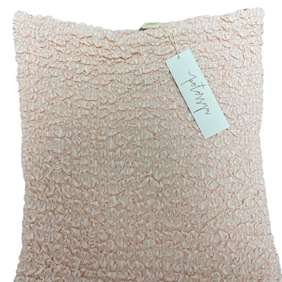 Petersyn Nora Strapless Tube Smocked Dress NEW WITH TAGS - Picture 4 of 10